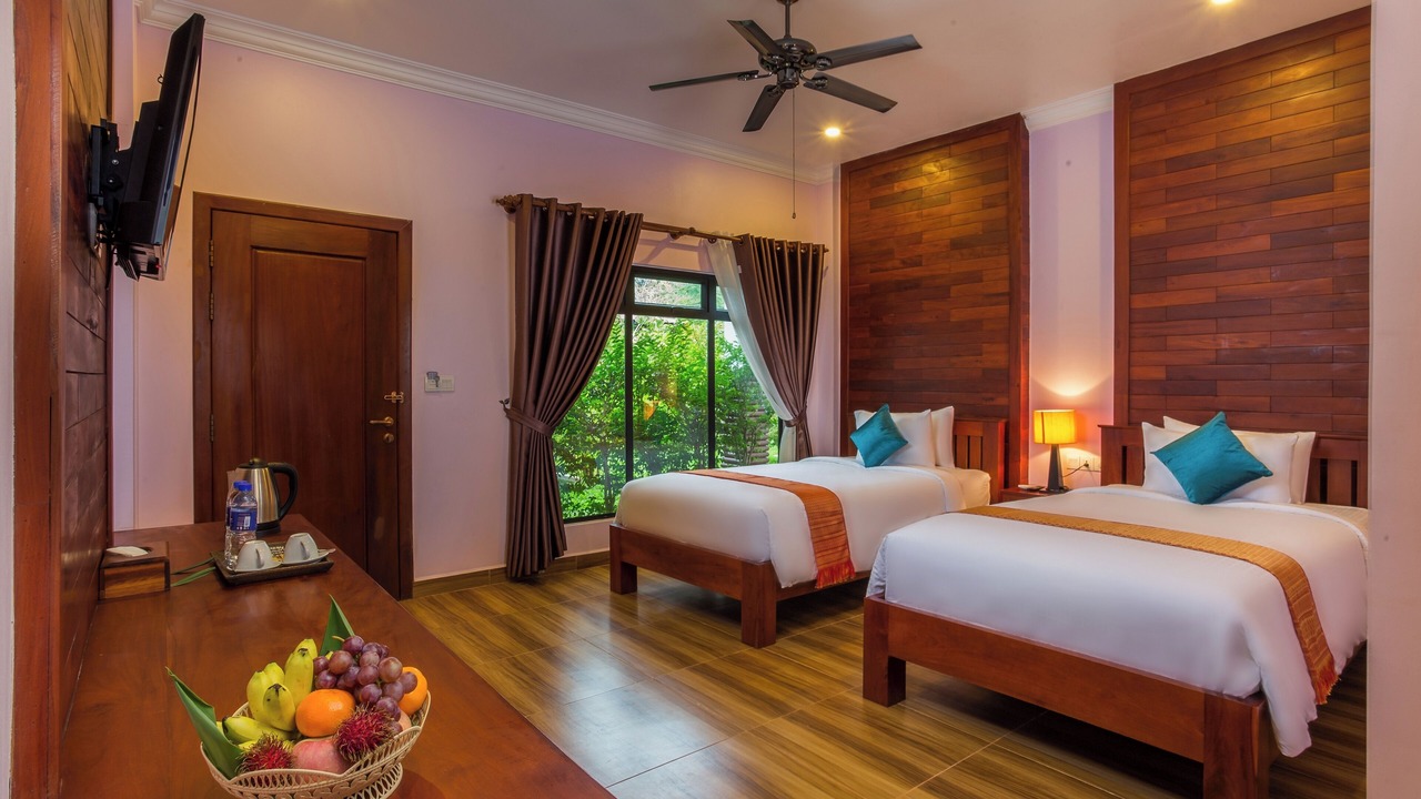 Photo of Bedroom in Siem Reap