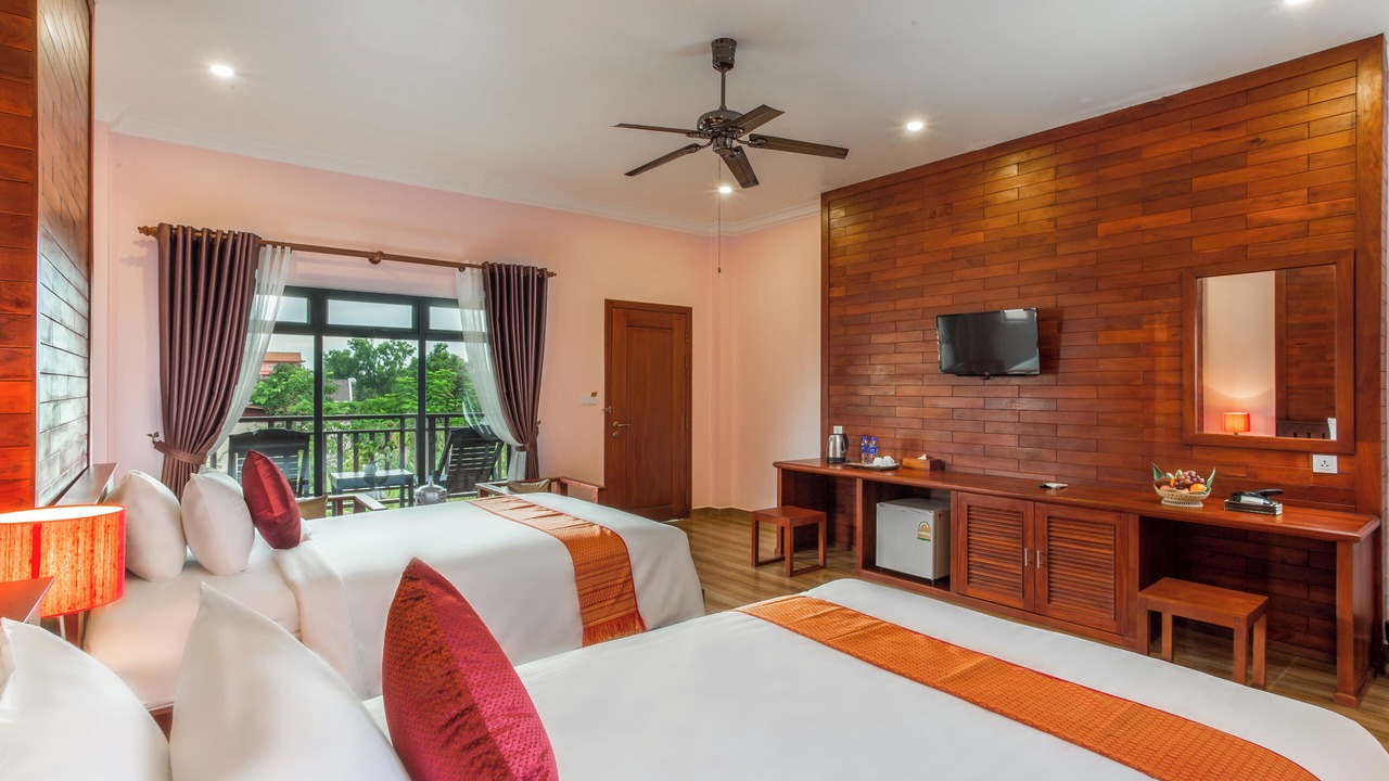 Photo of Bedroom in Siem Reap
