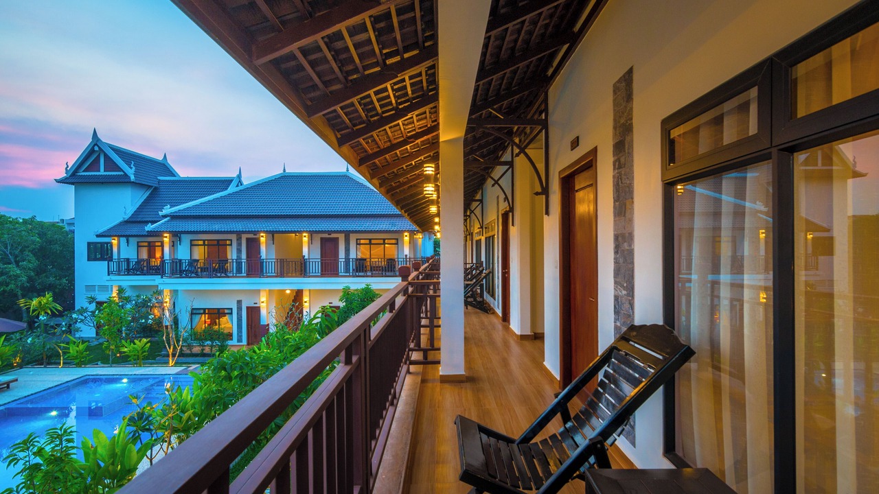 Photo of Patio Balcony in Siem Reap