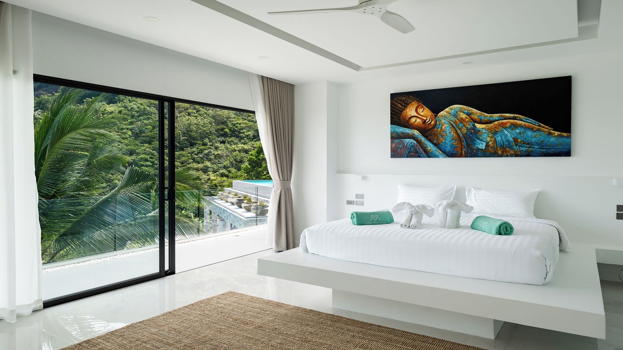 Photo of Bedroom in Mae Nam