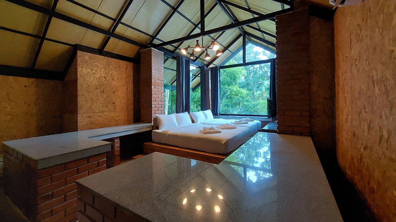 Photo of Bedroom in Thong Pha Phum