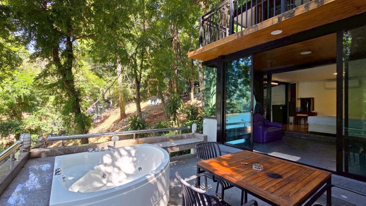 Photo of Patio Balcony in Thong Pha Phum