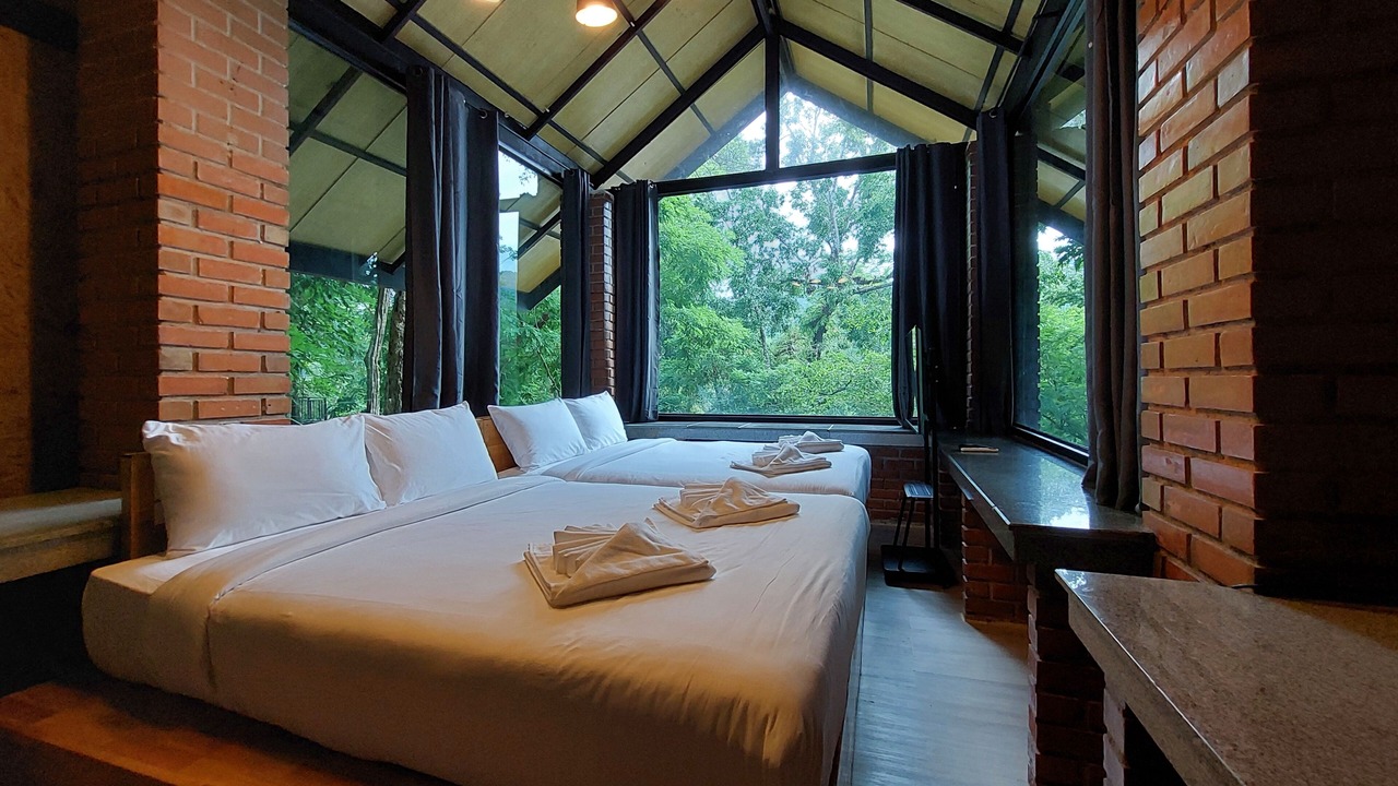 Photo of Bedroom in Thong Pha Phum