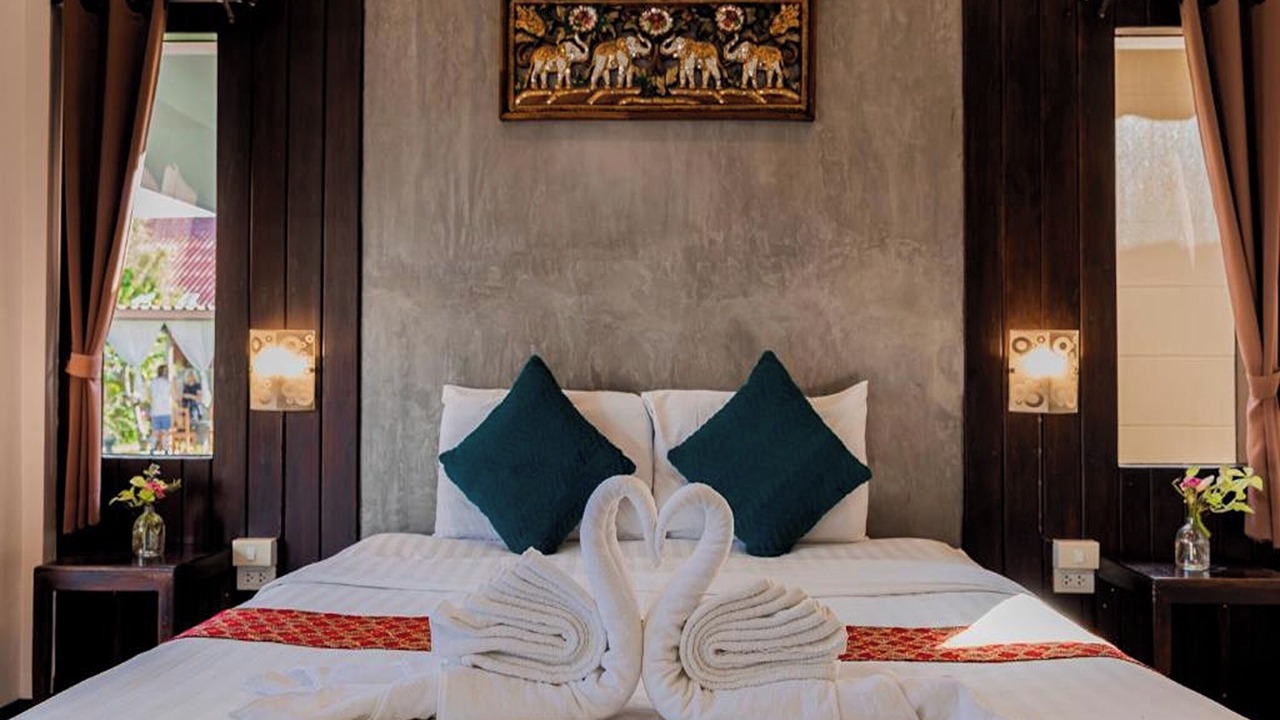 Photo of Bedroom in Sukhothai