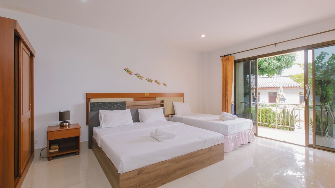 Photo of Patio Balcony in Karon
