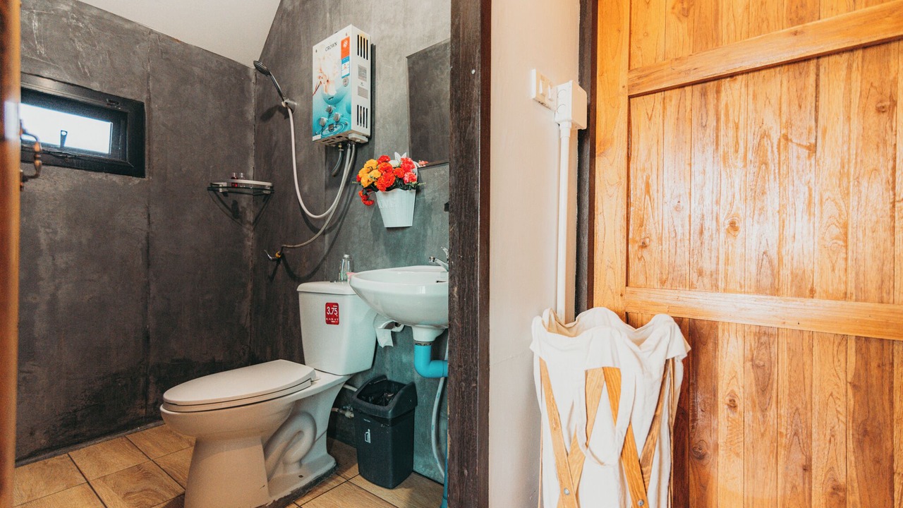 Photo of Bathroom in Mae Rim