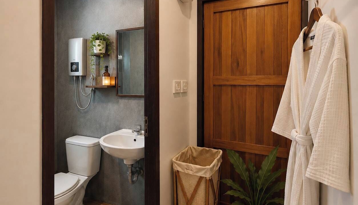 Photo of Bathroom in Mae Rim