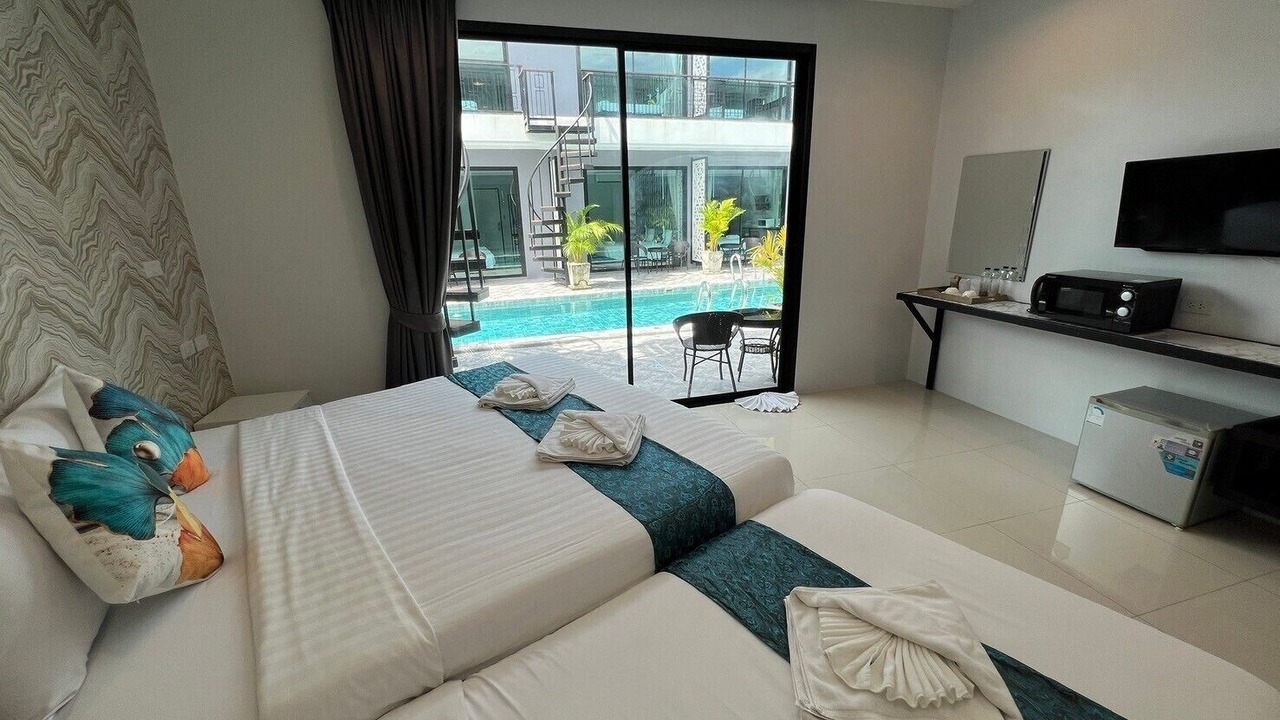 Photo of Bedroom in Ban Saiyuan