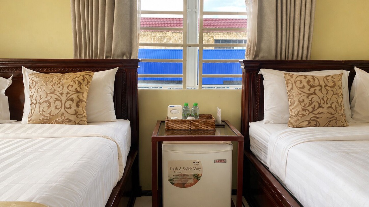 Photo of Bedroom in Kampot