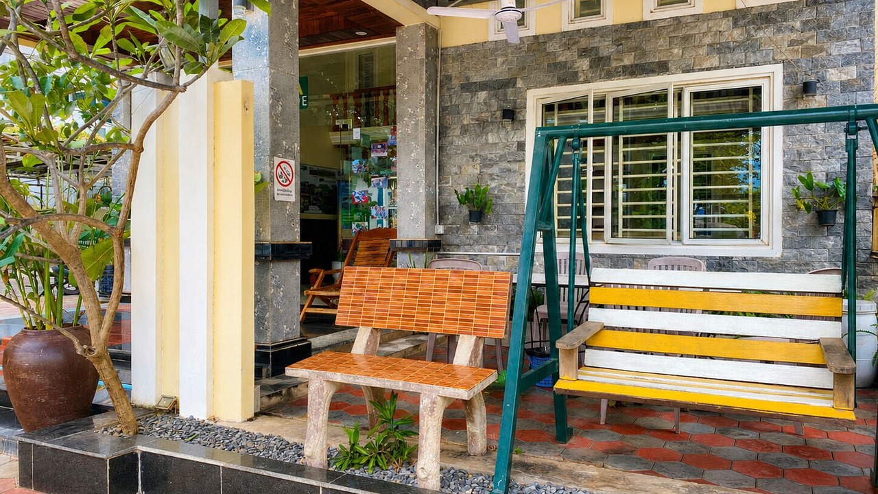Photo of Patio Balcony in Kampot