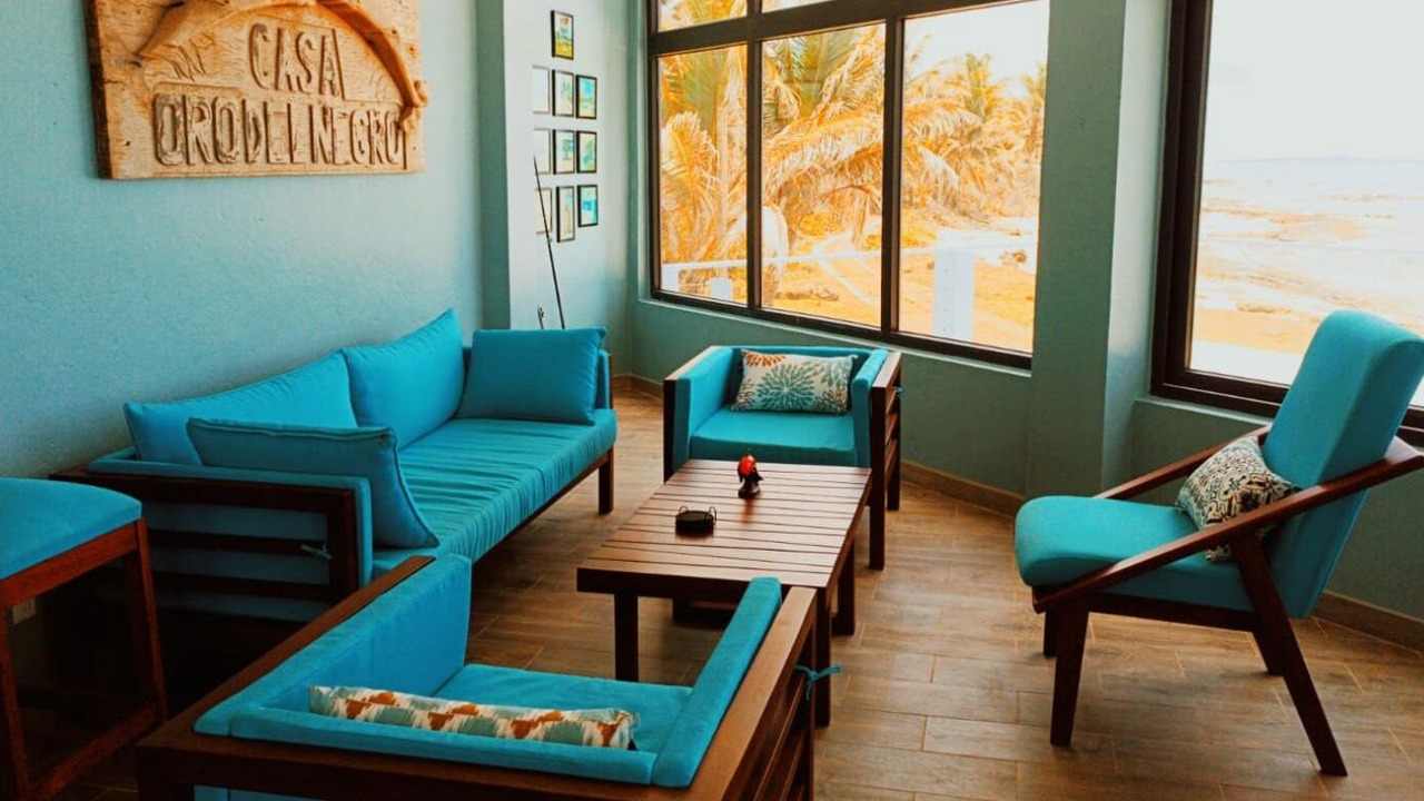 Photo of Livingroom in Corn Island