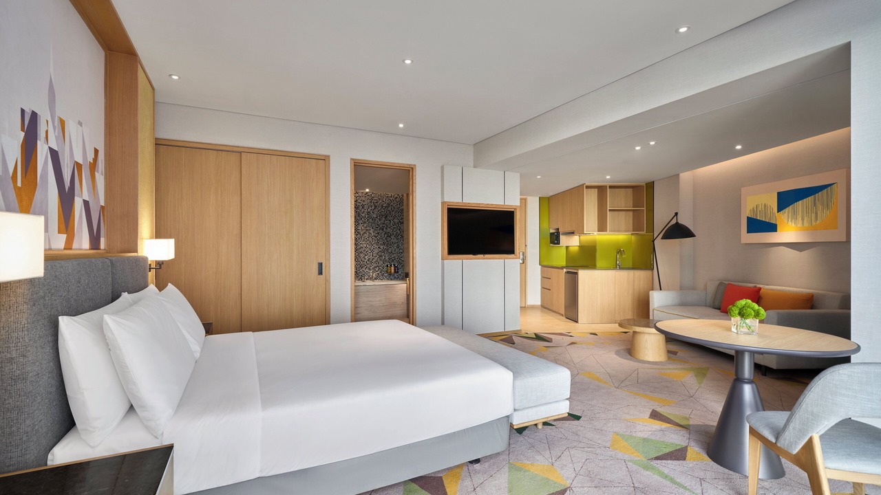 Photo of Bedroom in Vientiane