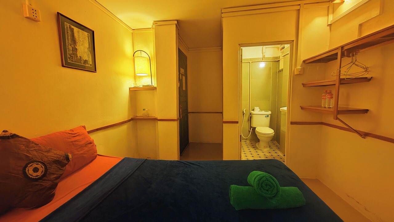 Photo of Bathroom in Downtown Siem Reap