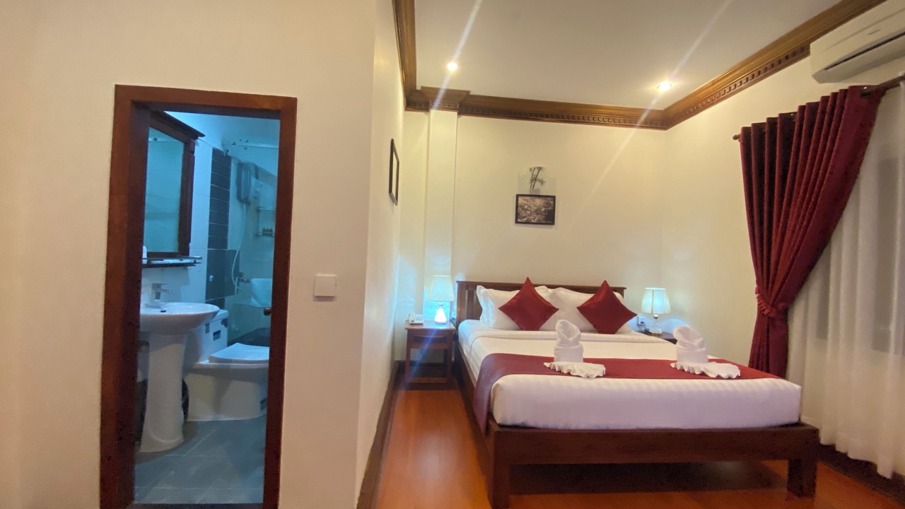 Photo of Bedroom in Downtown Siem Reap