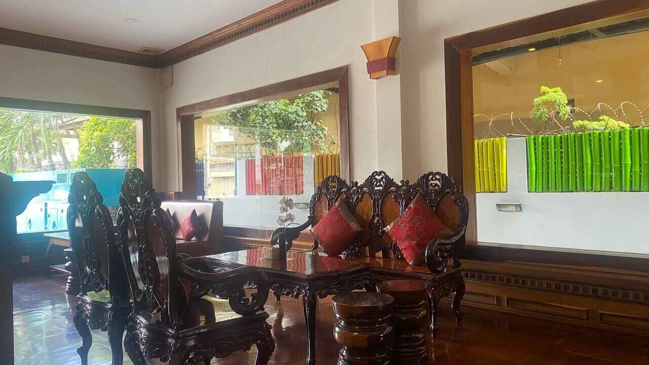 Photo of Livingroom in Downtown Siem Reap