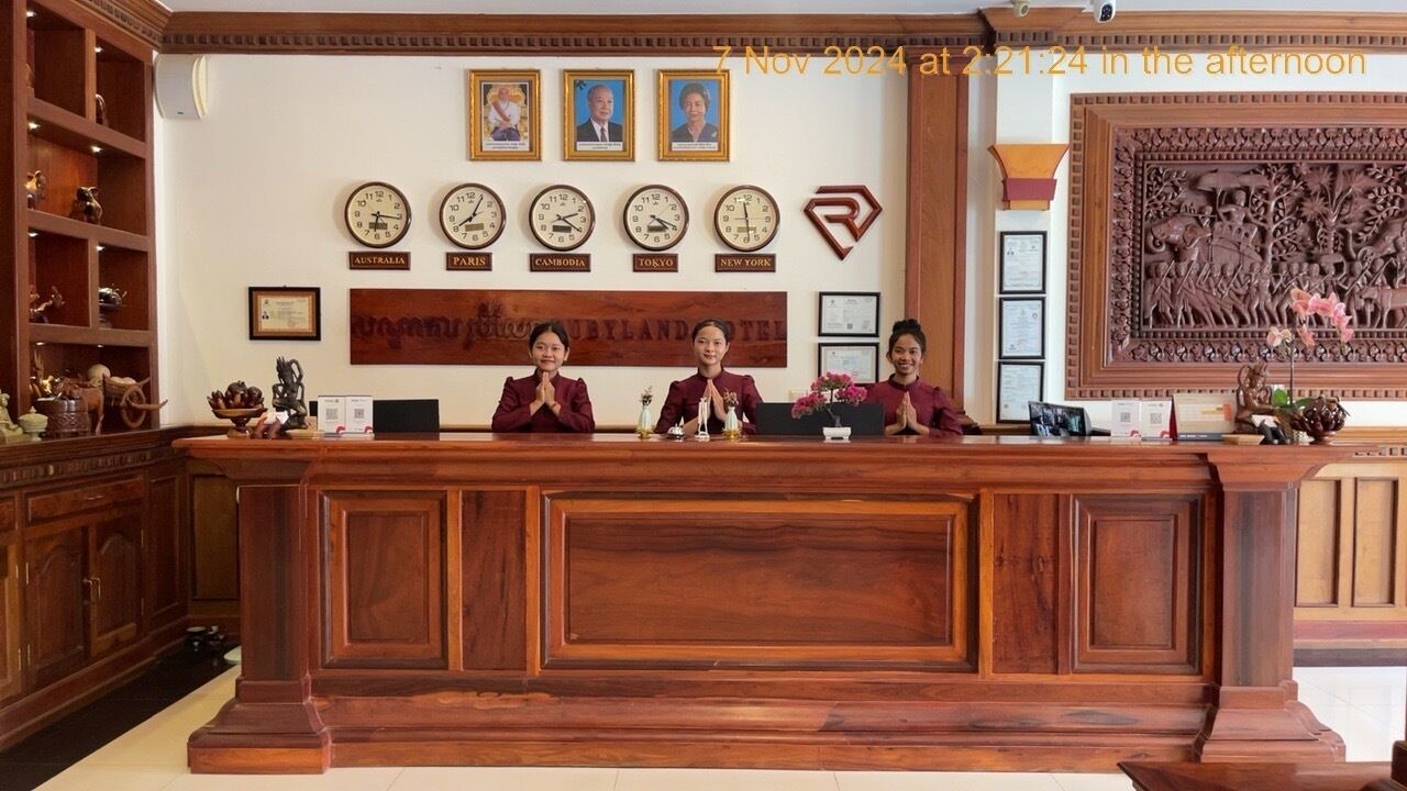 Photo of Outdoor in Downtown Siem Reap