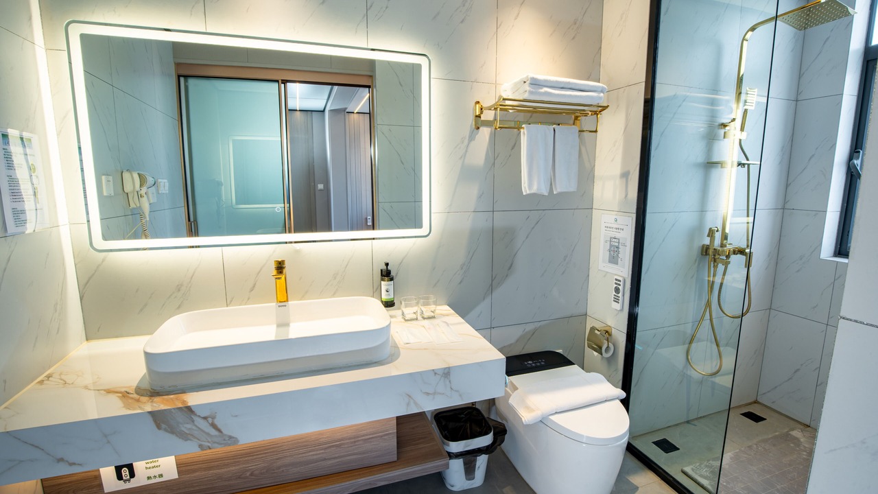 Photo of Bathroom in Vientiane