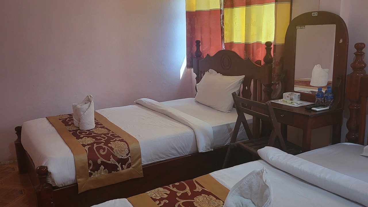 Photo of Bedroom in Vang Vieng