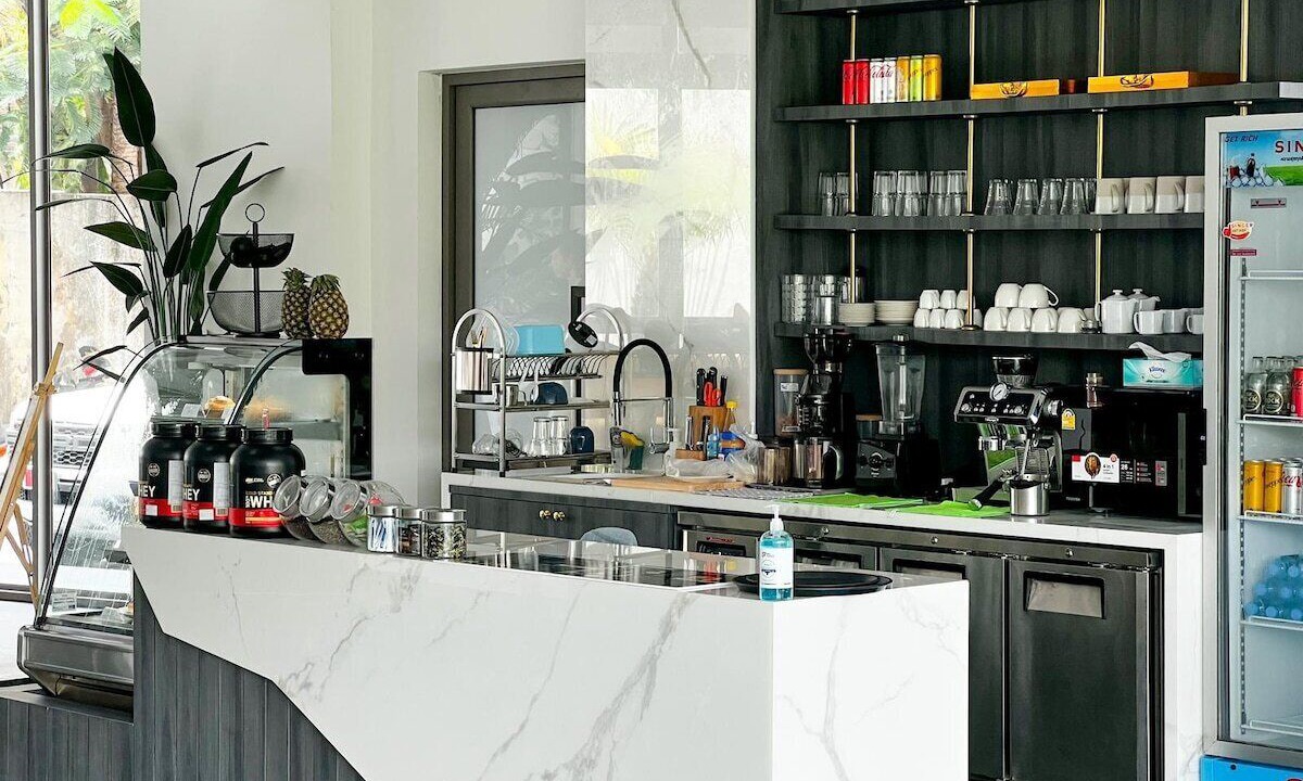 Photo of Kitchen in Ban Saiyuan