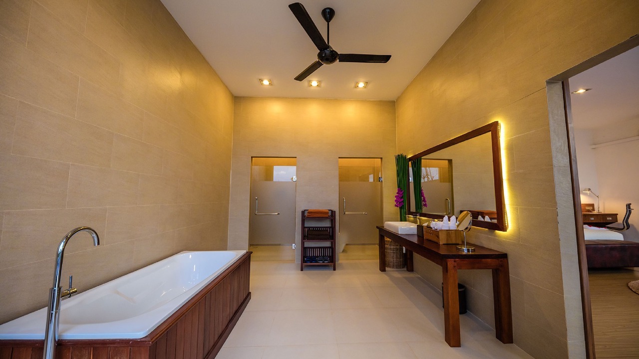 Photo of Bathroom in Siem Reap