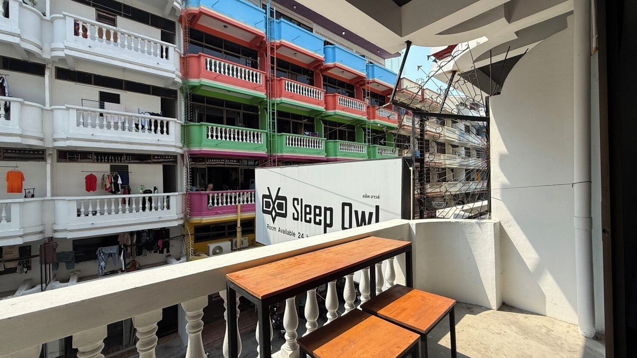 Photo of Patio Balcony in Jomtien