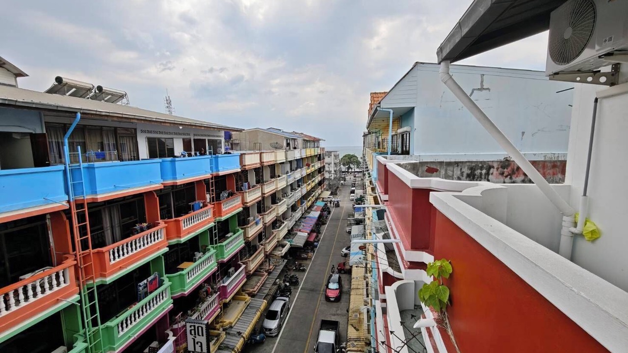 Photo of Patio Balcony in Jomtien