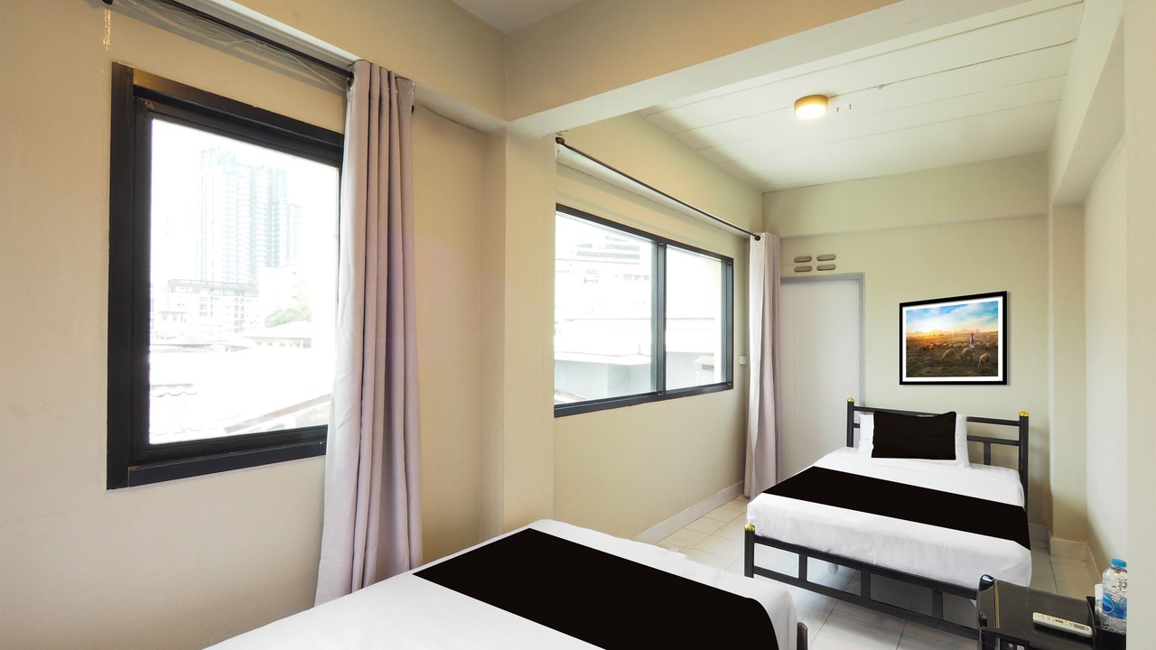 Photo of Bedroom in Ratchadaphisek