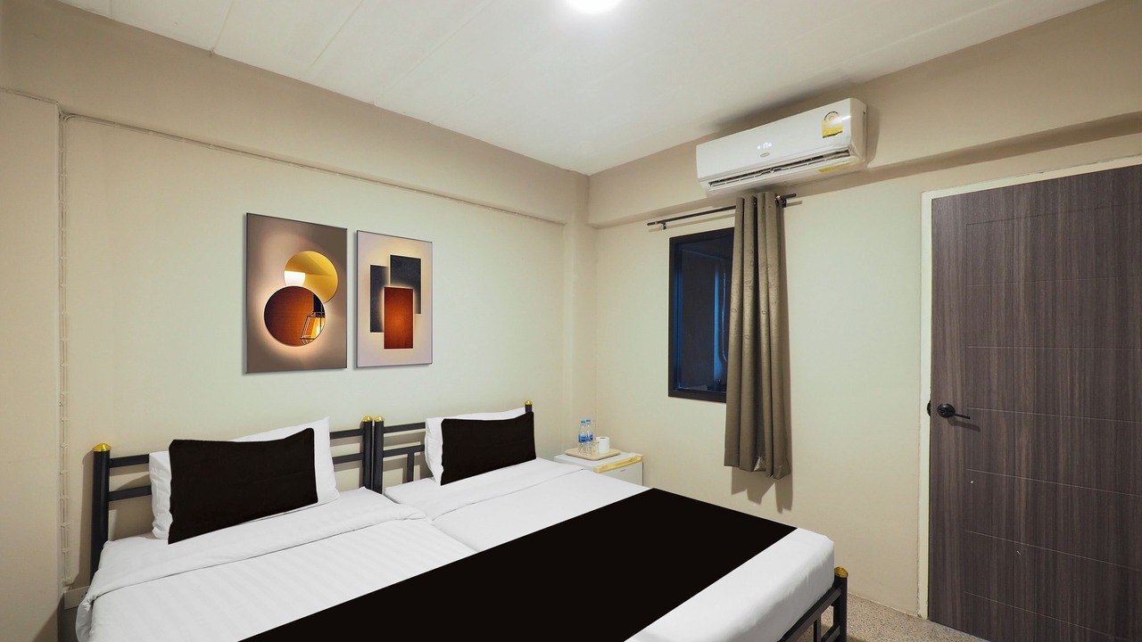 Photo of Bedroom in Ratchadaphisek