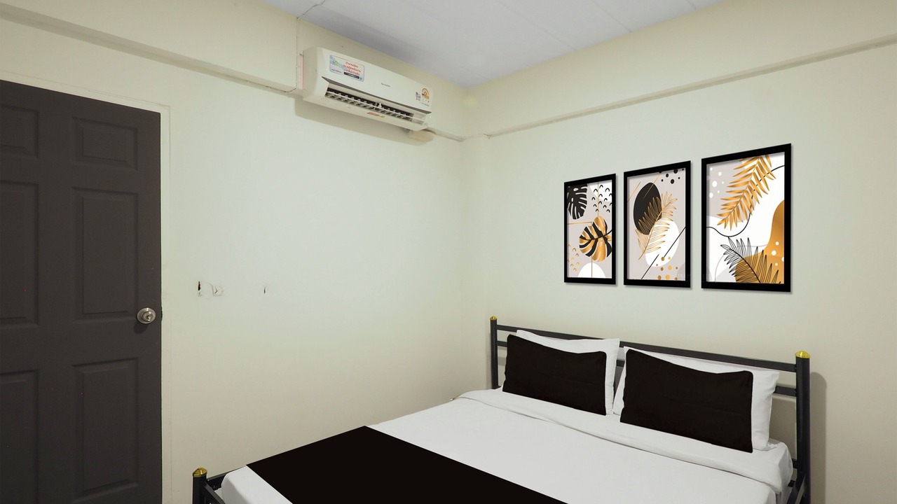 Photo of Bedroom in Ratchadaphisek