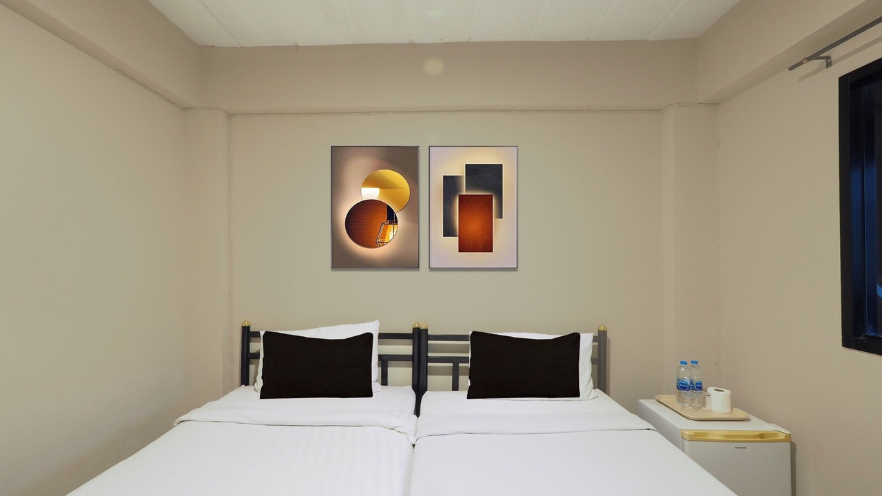Photo of Bedroom in Ratchadaphisek