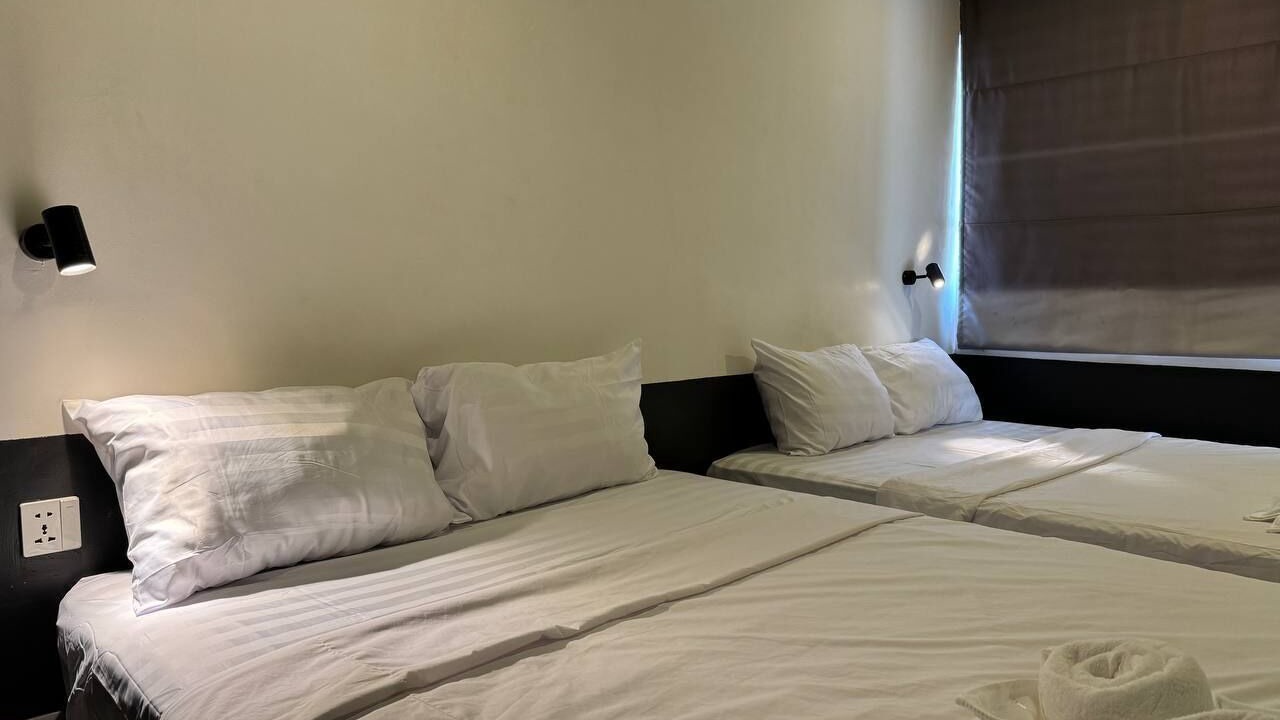 Photo of Bedroom in Downtown Siem Reap