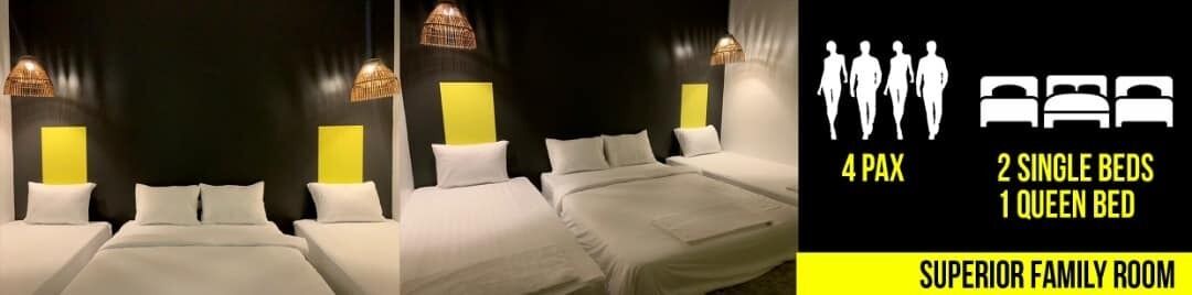 Photo of Bedroom in Downtown Siem Reap
