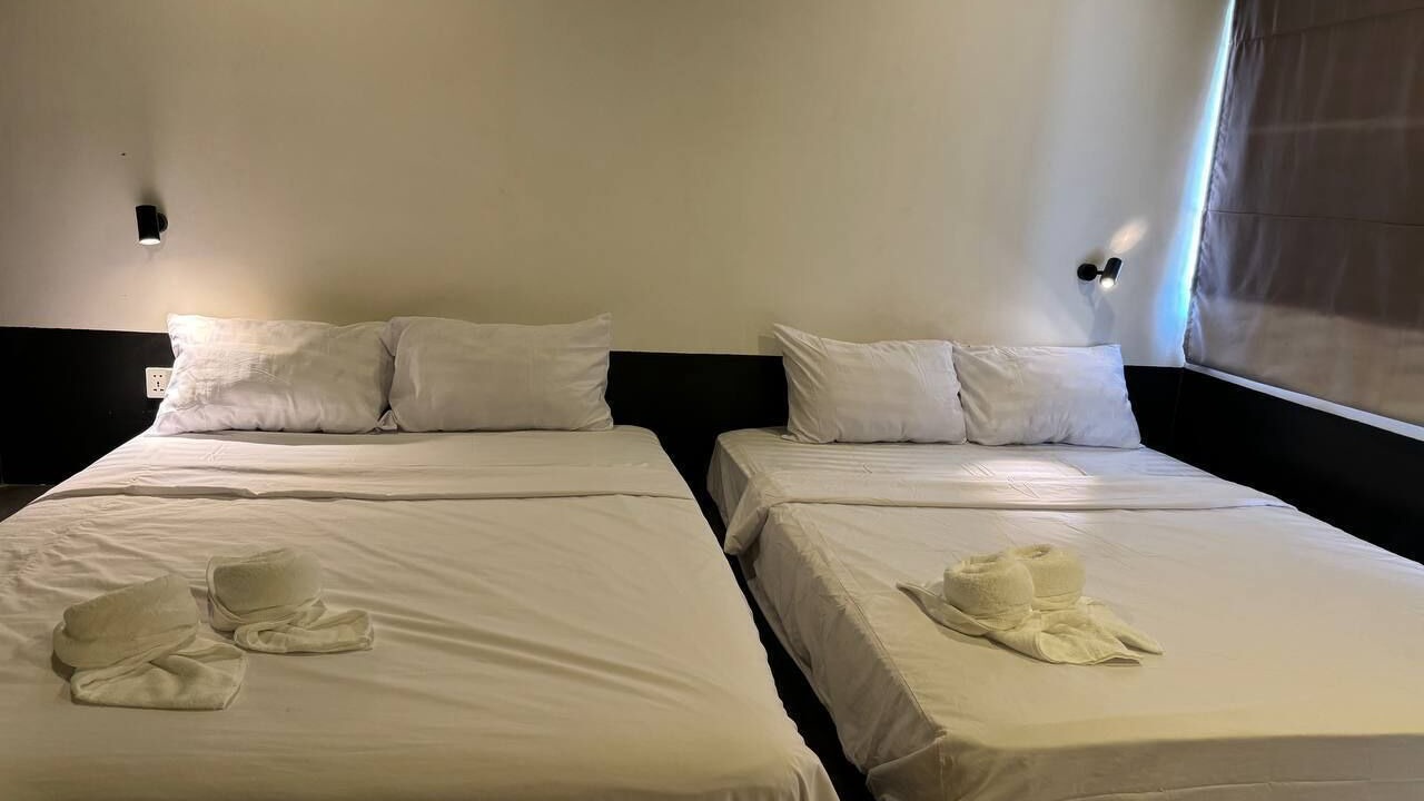 Photo of Bedroom in Downtown Siem Reap