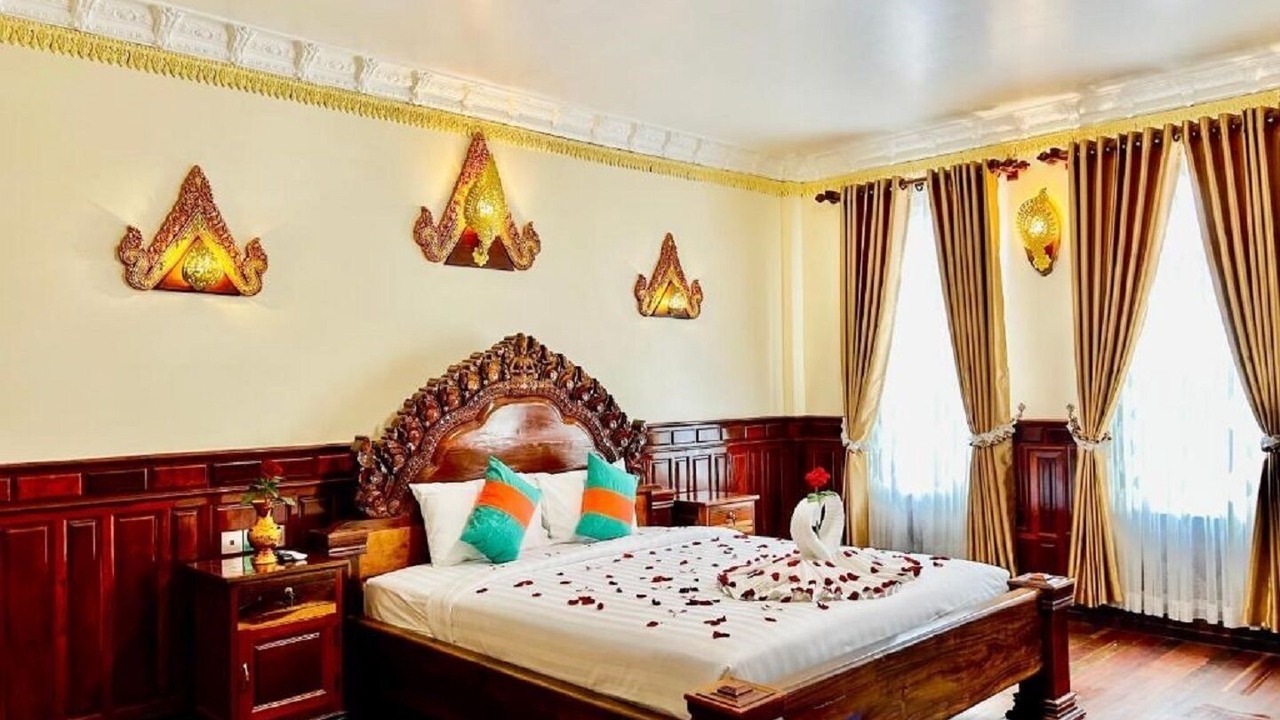 Photo of Bedroom in Puok