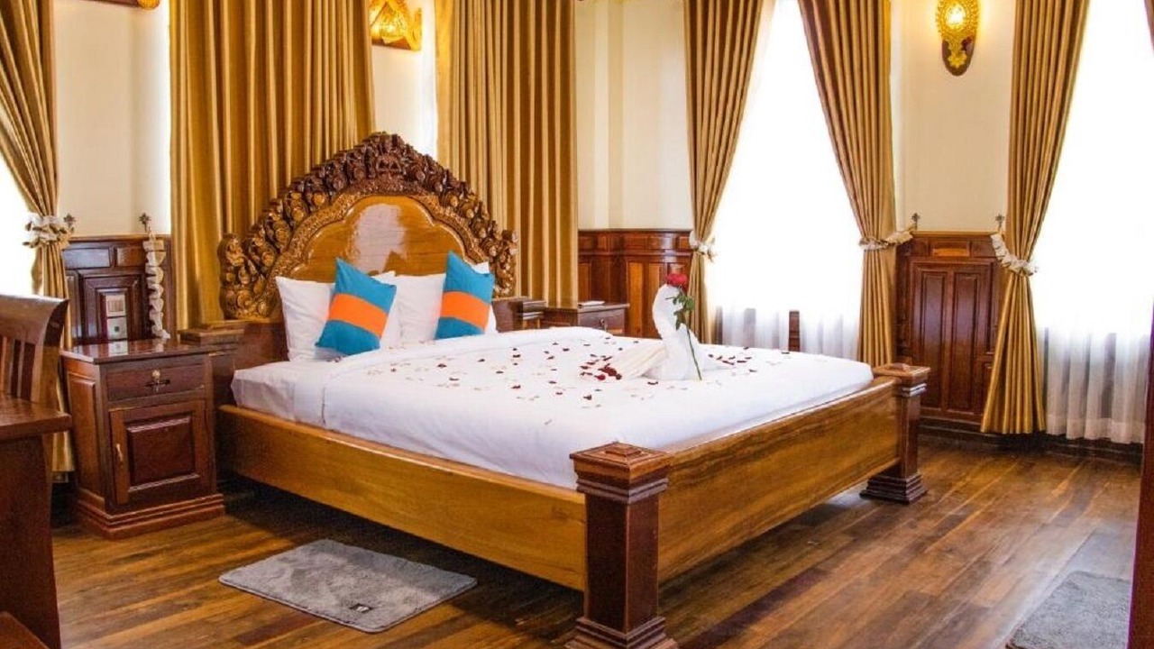Photo of Bedroom in Puok