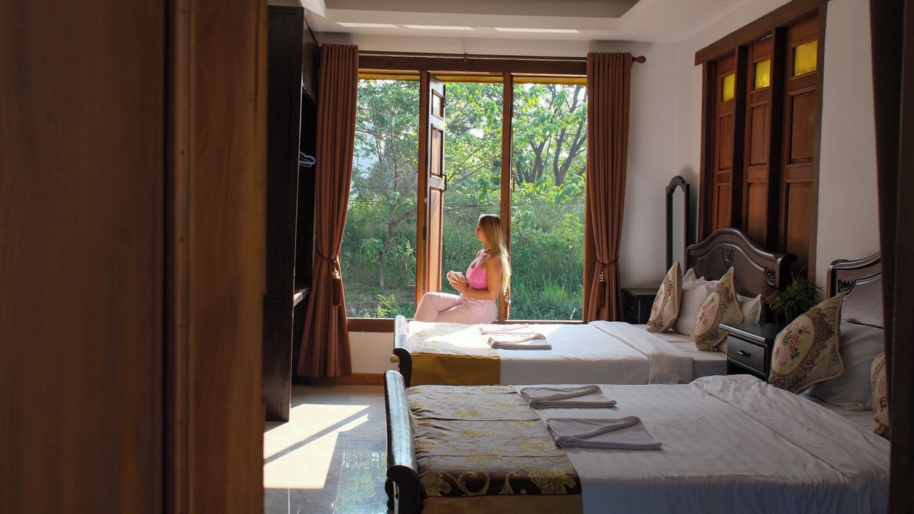 Photo of Bedroom in Vang Vieng