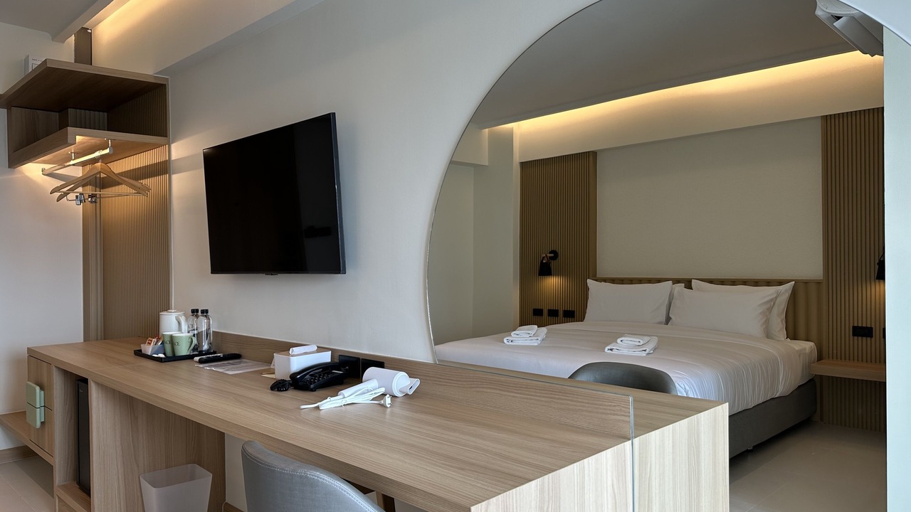 Photo of Bedroom in Din Daeng