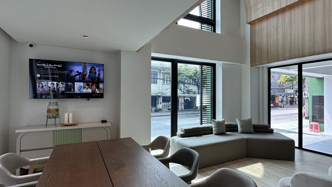 Photo of Livingroom in Din Daeng