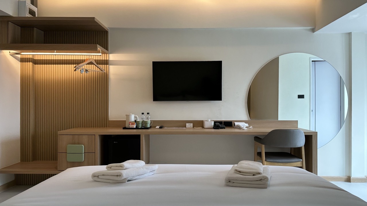 Photo of Bedroom in Din Daeng