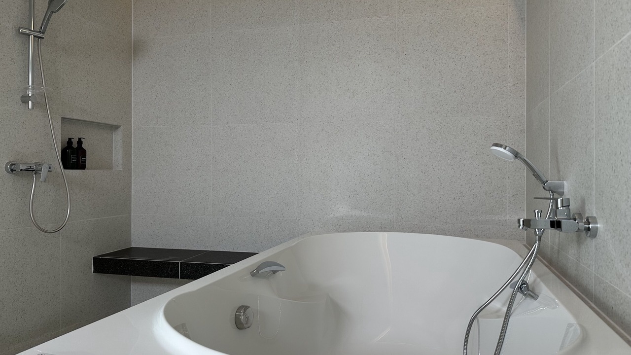 Photo of Bathroom in Din Daeng
