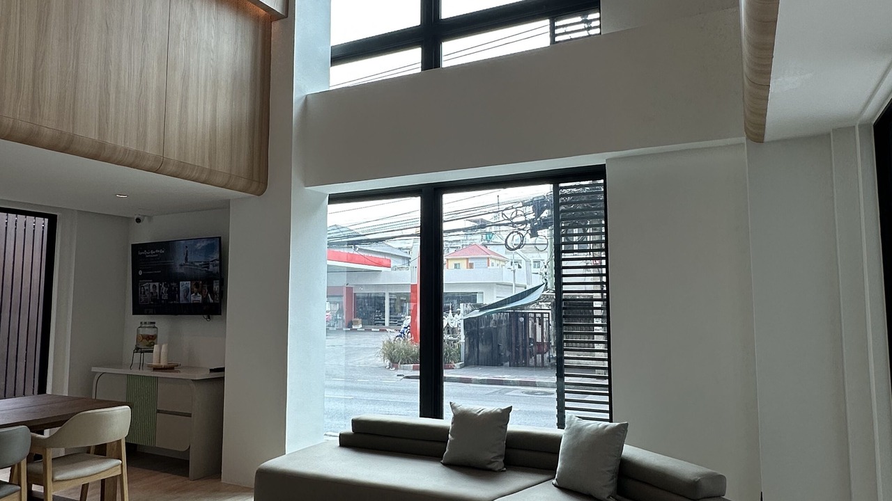 Photo of Livingroom in Din Daeng