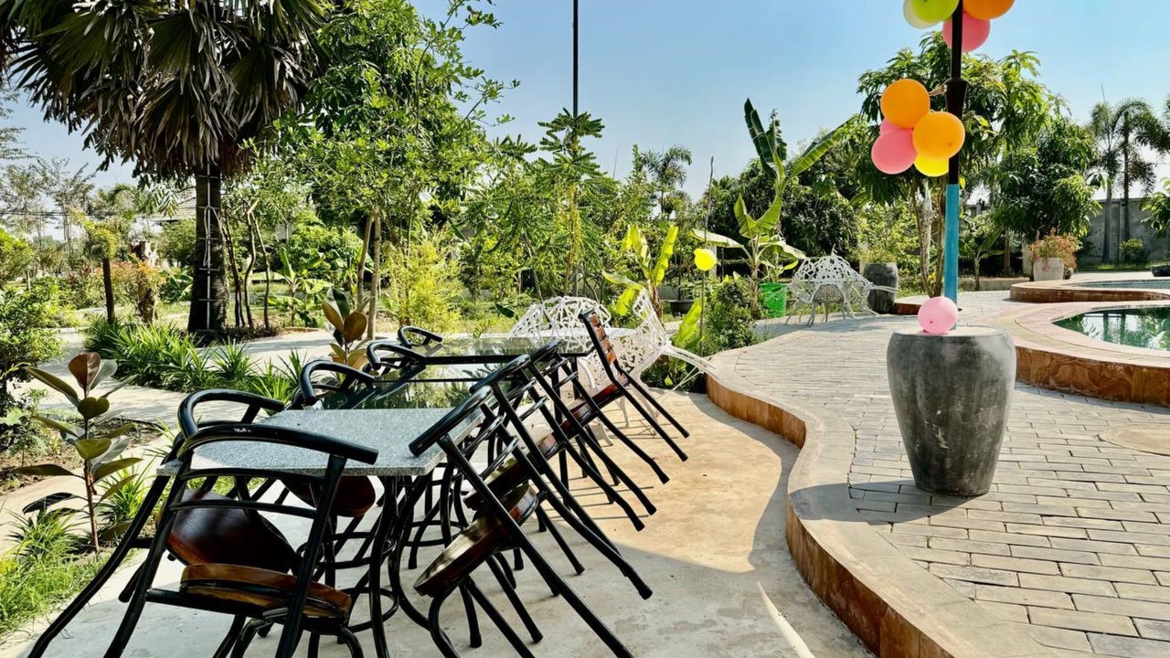 Photo of Livingroom in Puok