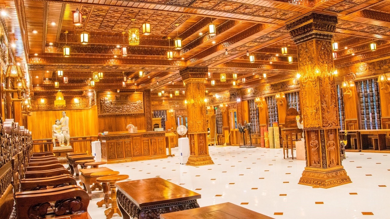 Photo of Livingroom in Puok