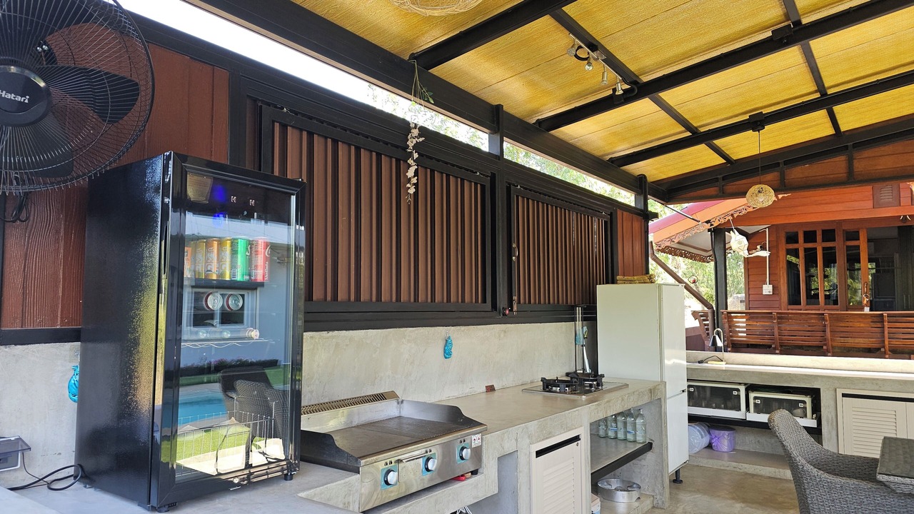 Photo of Kitchen in Ban Chang