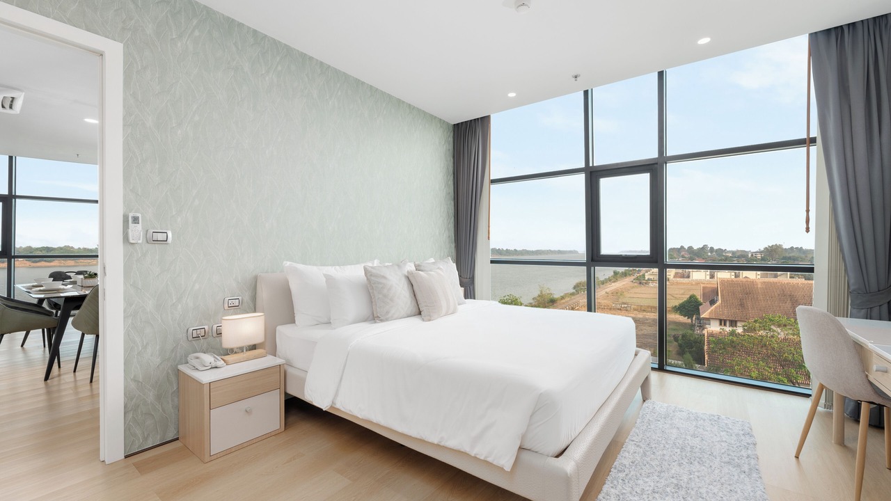 Photo of Bedroom in Nakhon Phanom