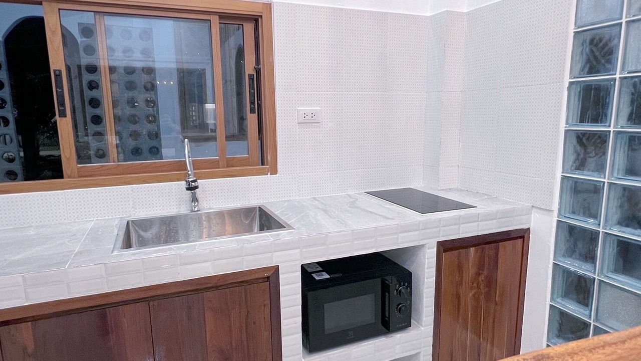 Photo of Kitchen in Baan Tai