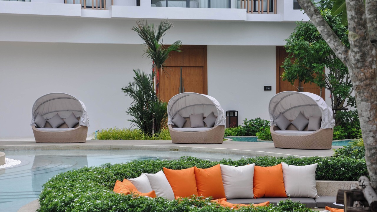 Photo of Patio Balcony in Choeng Thale