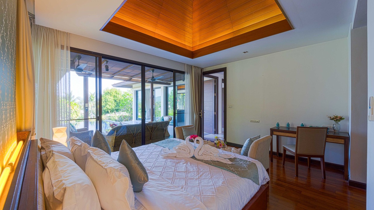 Photo of Bedroom in Pranburi