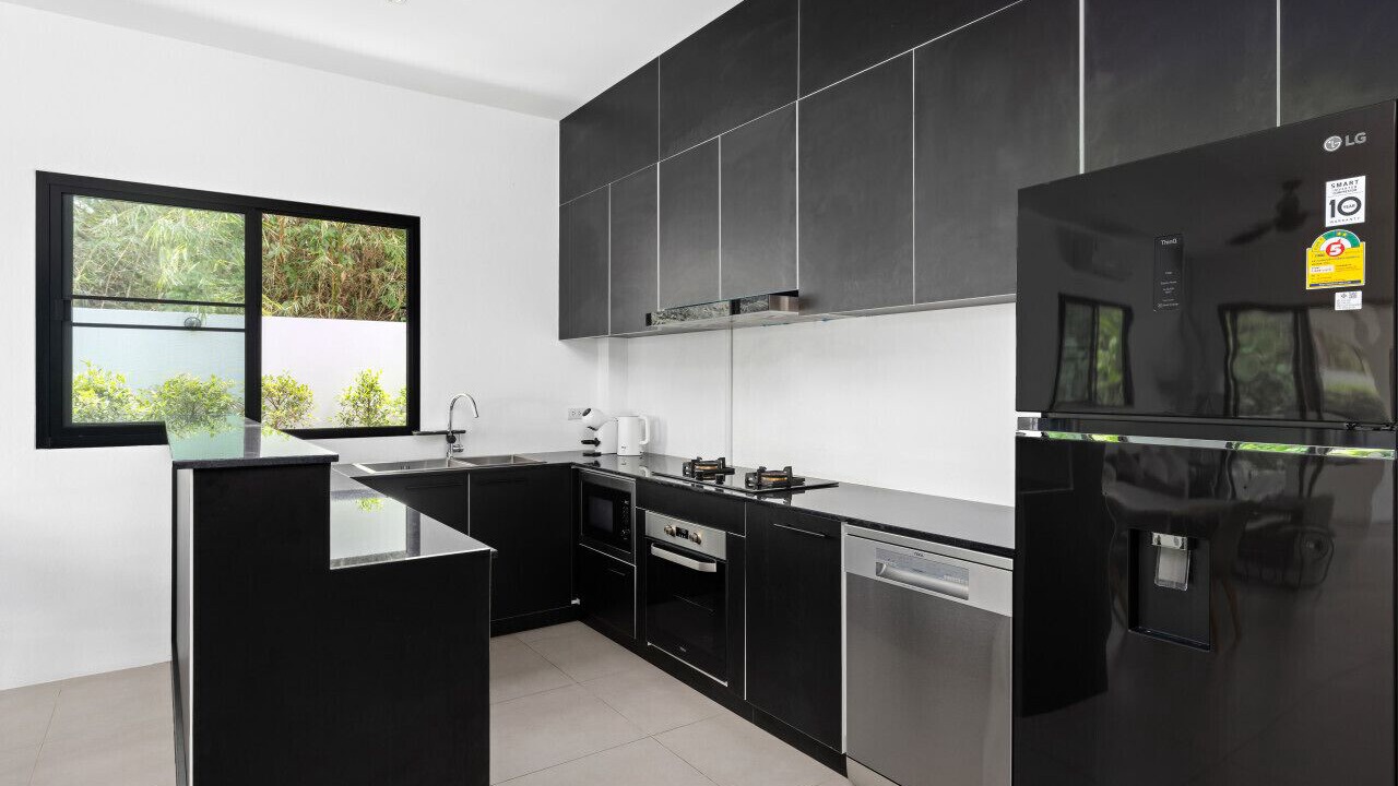 Photo of Kitchen in Bophut Hills