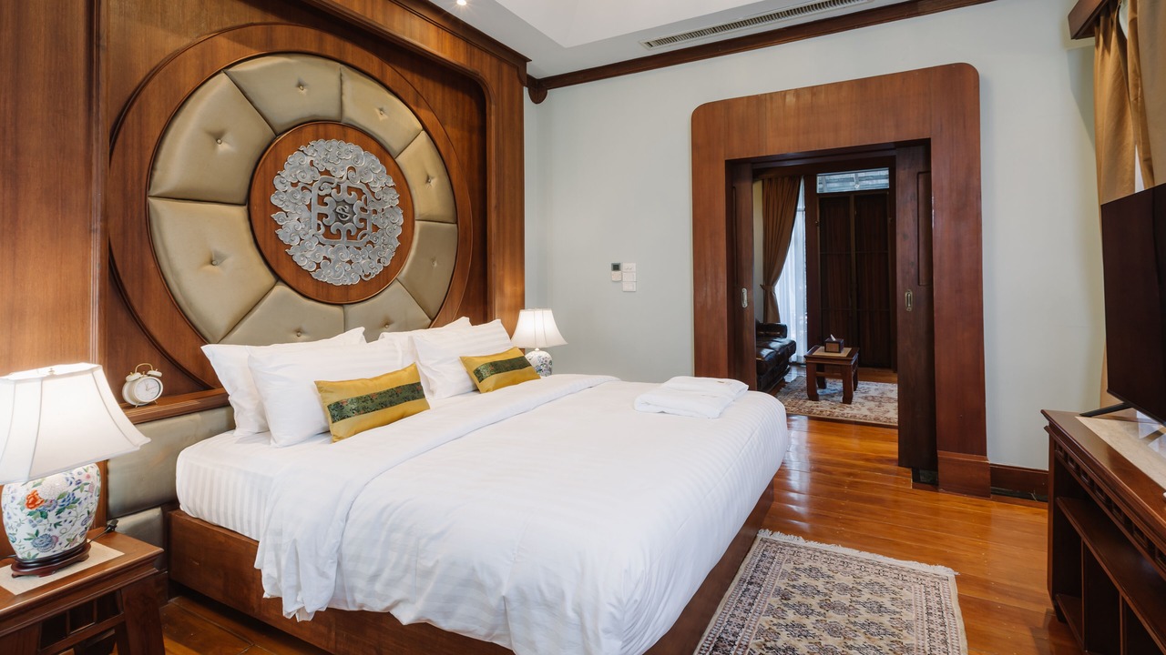 Photo of Bedroom in Tha Sala